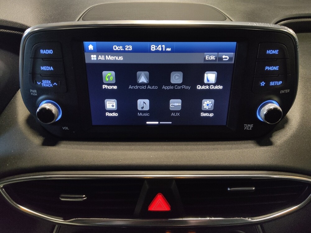 2020 Hyundai Santa Fe in Conway, SC 29526 - 18075465 25