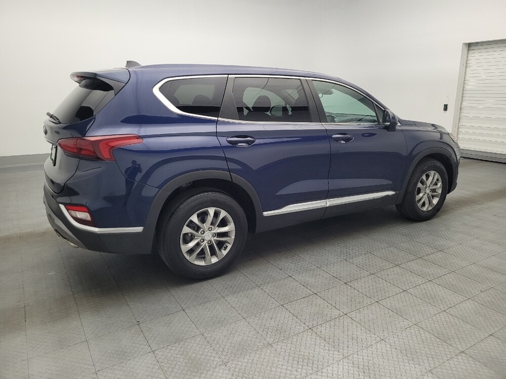 2020 Hyundai Santa Fe in Conway, SC 29526 - 18075465 10