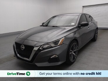 2020 Nissan Altima in Augusta, GA 30907