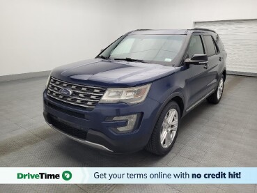 2016 Ford Explorer in Jacksonville, FL 32225