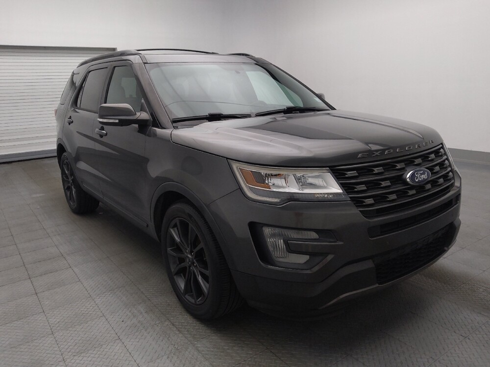 2017 Ford Explorer in Macon, GA 31210 - 18075469 13