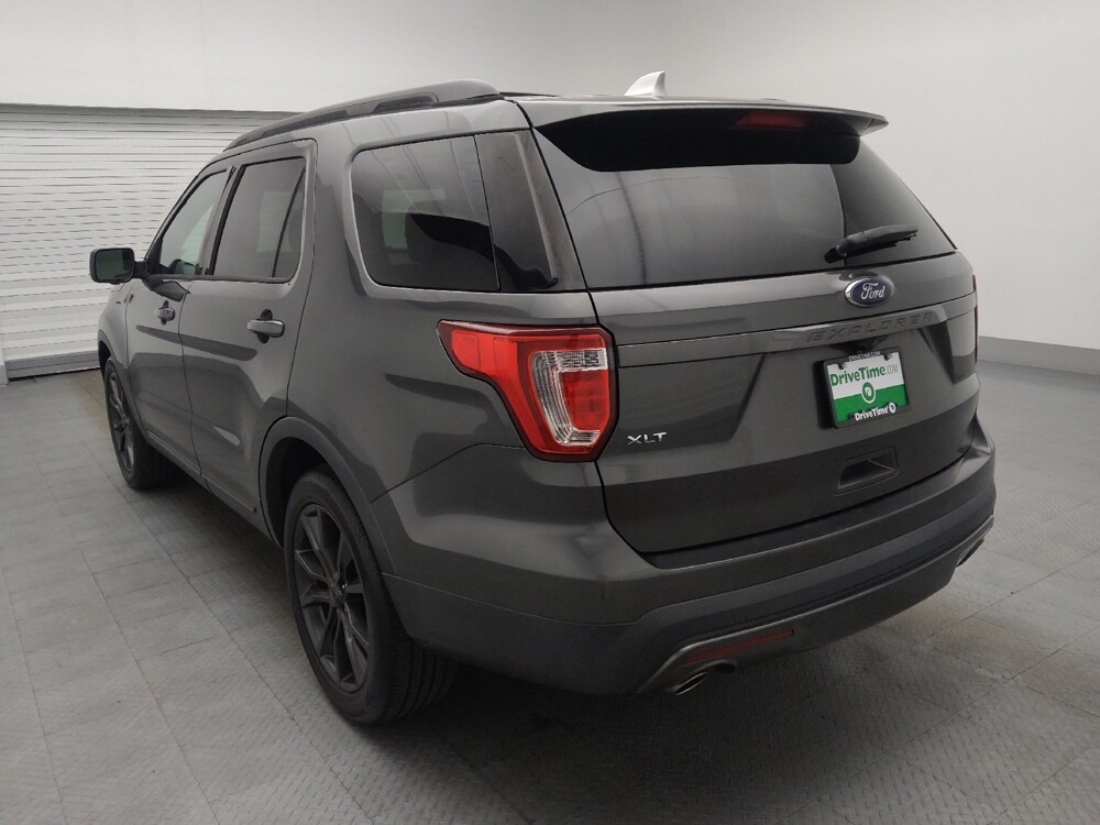 2017 Ford Explorer in Macon, GA 31210 - 18075469 5