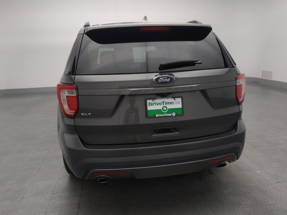 2017 Ford Explorer in Macon, GA 31210 - 18075469 6