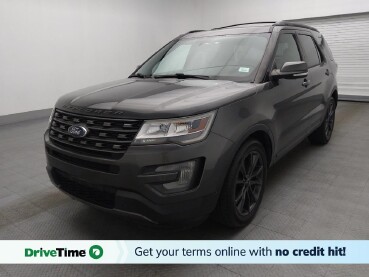 2017 Ford Explorer in Macon, GA 31210