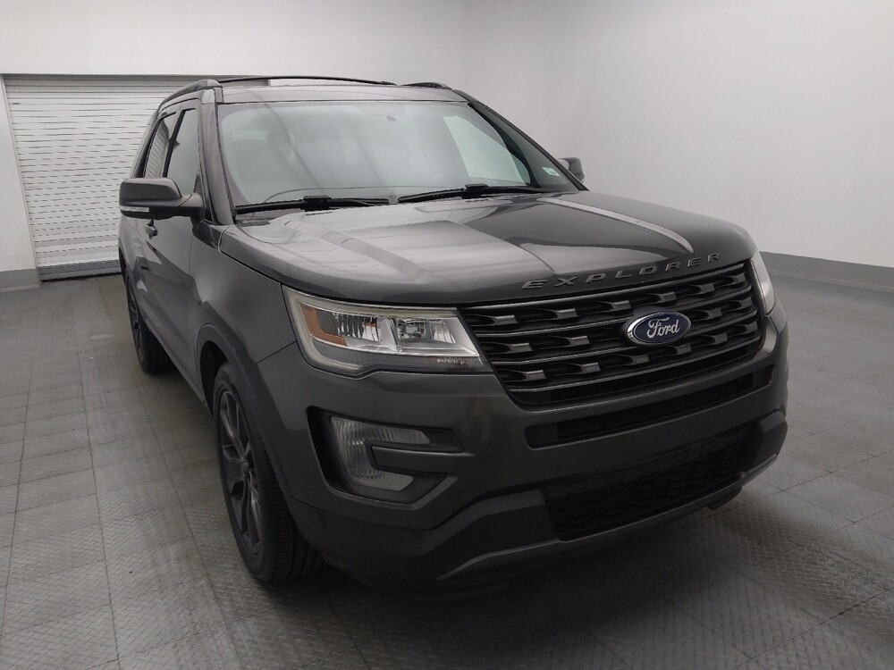 2017 Ford Explorer in Macon, GA 31210 - 18075469 14