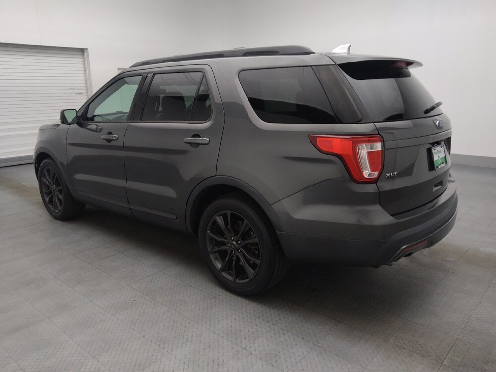 2017 Ford Explorer in Macon, GA 31210 - 18075469 3