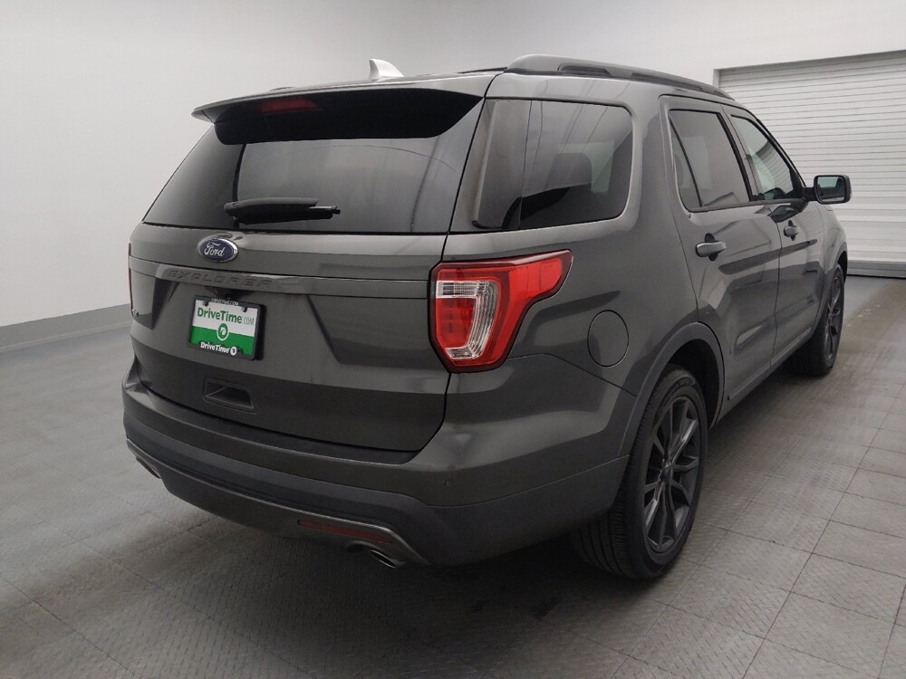 2017 Ford Explorer in Macon, GA 31210 - 18075469 9
