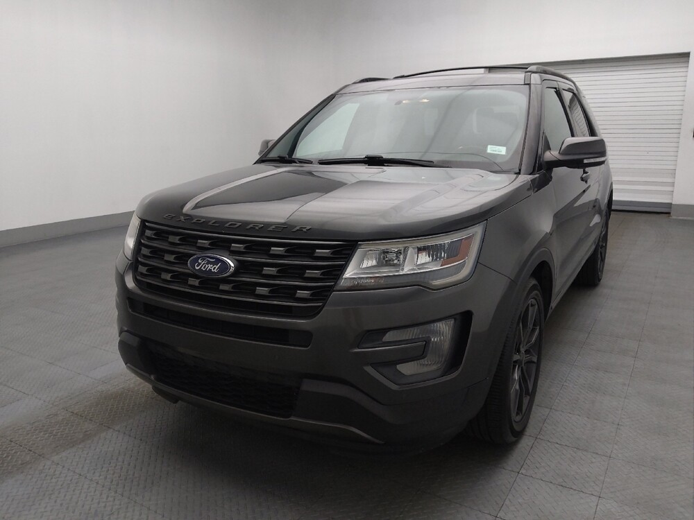 2017 Ford Explorer in Macon, GA 31210 - 18075469 15