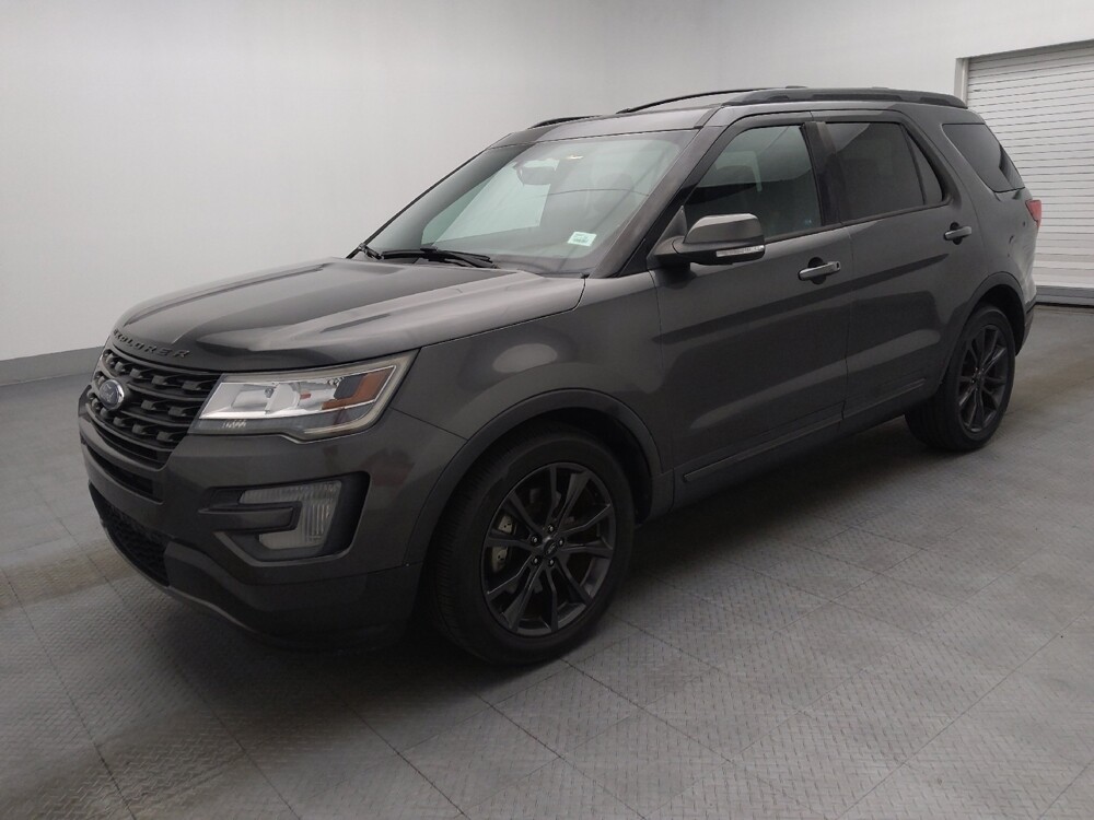 2017 Ford Explorer in Macon, GA 31210 - 18075469 2
