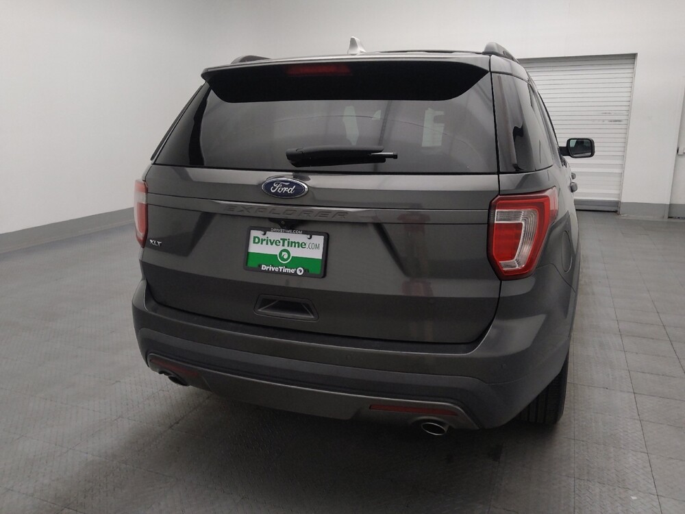 2017 Ford Explorer in Macon, GA 31210 - 18075469 7