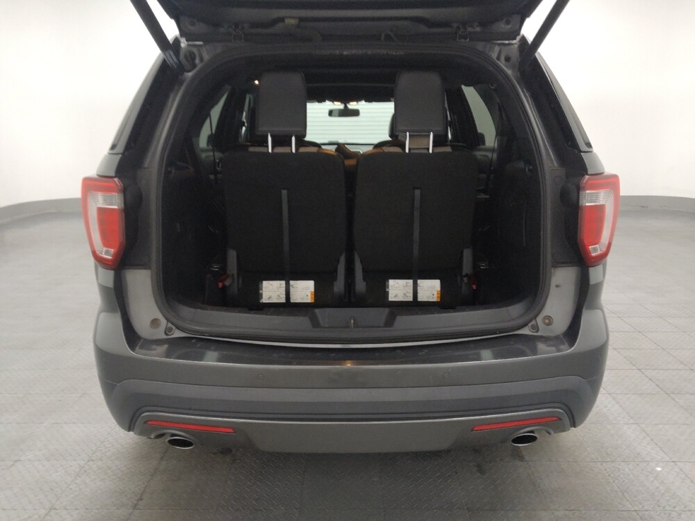 2017 Ford Explorer in Macon, GA 31210 - 18075469 29