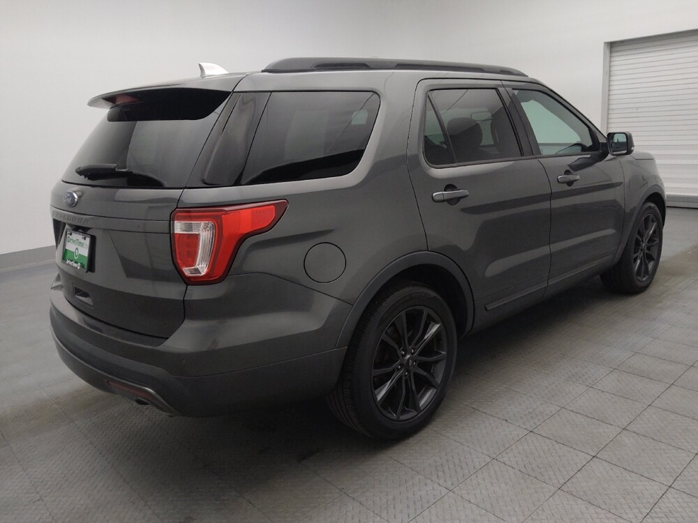 2017 Ford Explorer in Macon, GA 31210 - 18075469 10