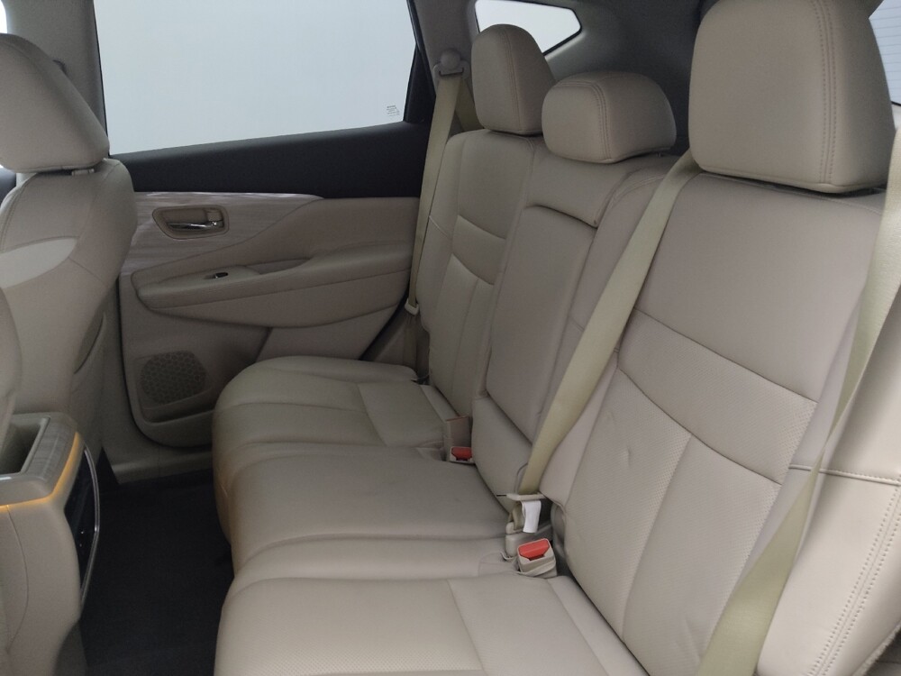 2017 Nissan Murano in Jacksonville, FL 32210 - 18075470 18