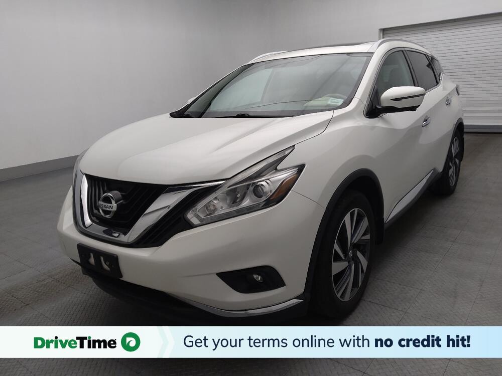 2017 Nissan Murano in Jacksonville, FL 32210 - 18075470