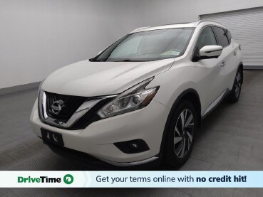 2017 Nissan Murano in Jacksonville, FL 32210