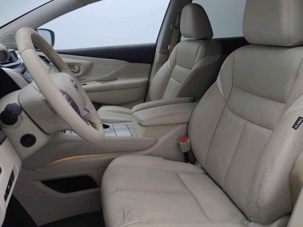 2017 Nissan Murano in Jacksonville, FL 32210 - 18075470 17