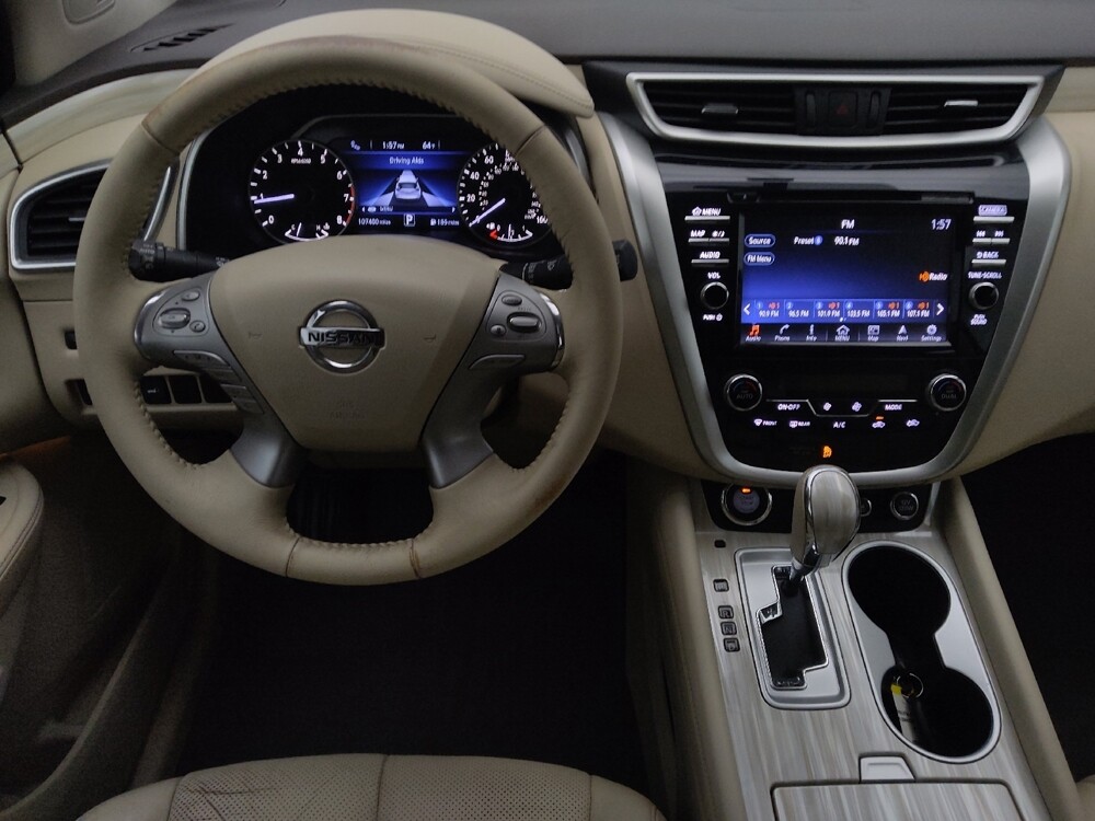 2017 Nissan Murano in Jacksonville, FL 32210 - 18075470 22