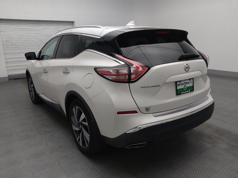2017 Nissan Murano in Jacksonville, FL 32210 - 18075470 5