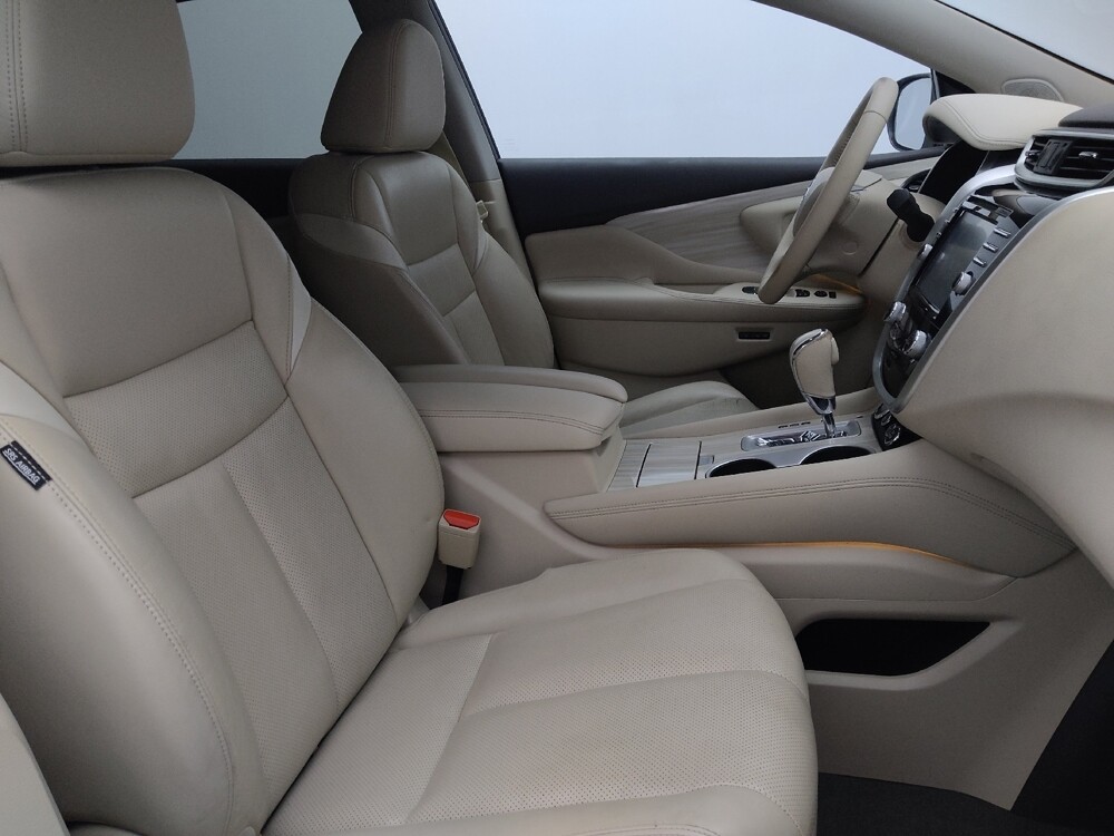 2017 Nissan Murano in Jacksonville, FL 32210 - 18075470 21