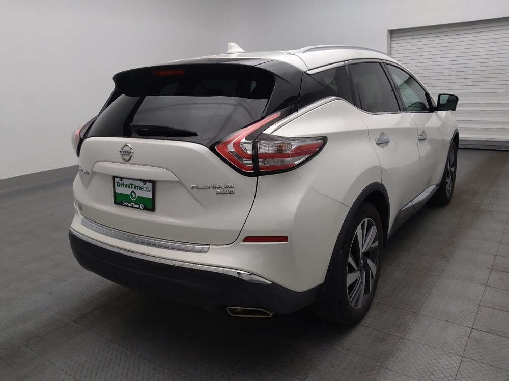 2017 Nissan Murano in Jacksonville, FL 32210 - 18075470 9