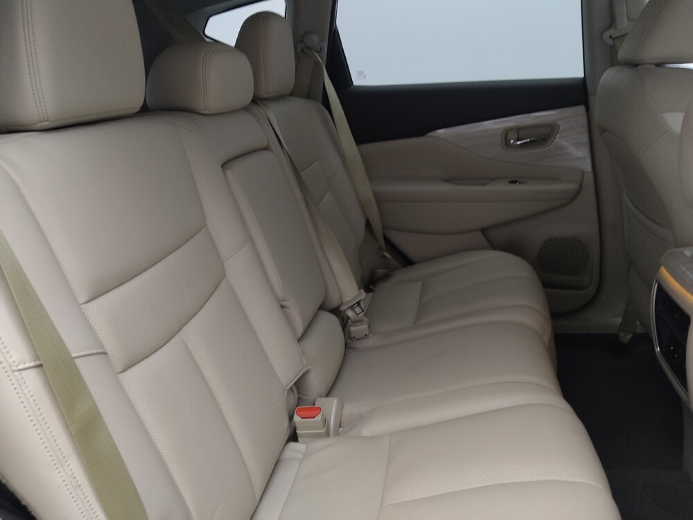 2017 Nissan Murano in Jacksonville, FL 32210 - 18075470 19