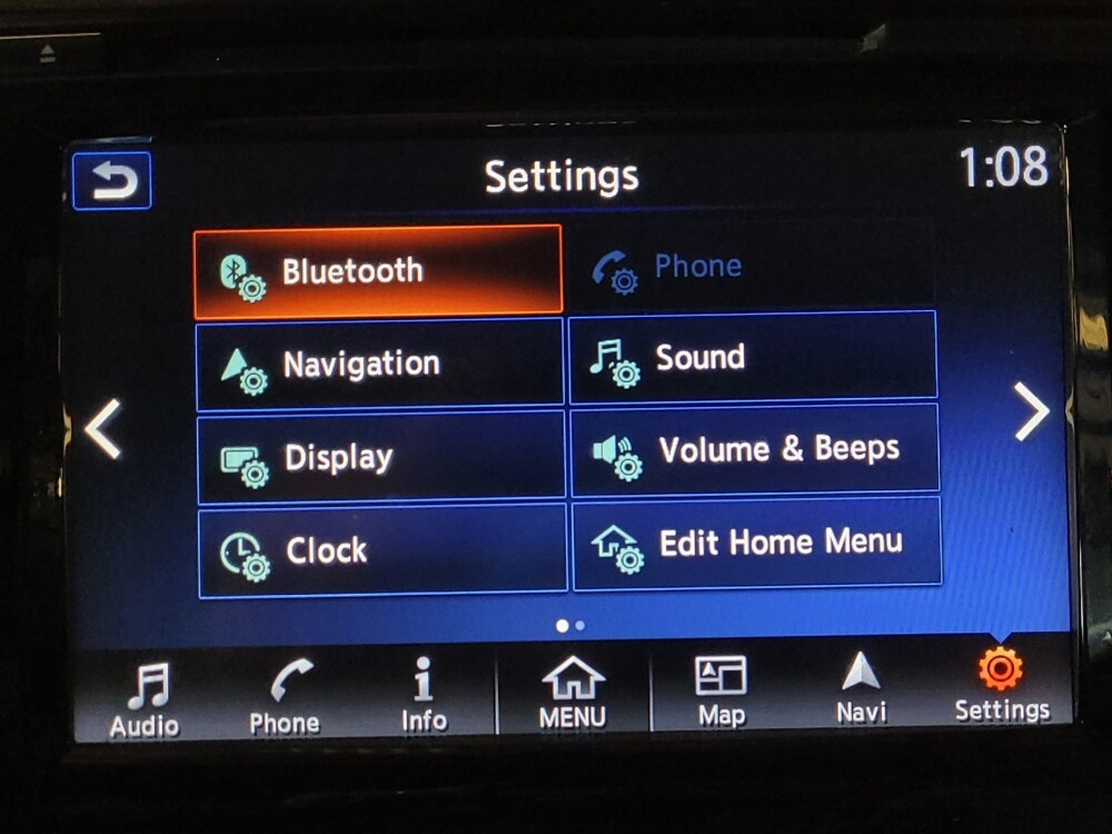 2017 Nissan Murano in Jacksonville, FL 32210 - 18075470 25