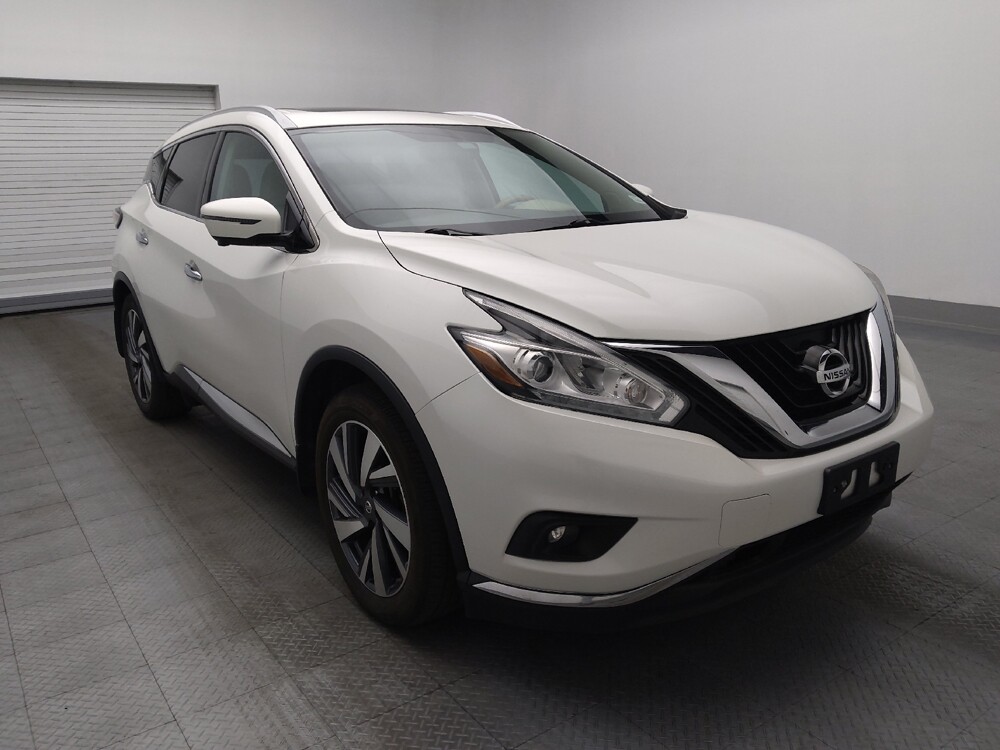 2017 Nissan Murano in Jacksonville, FL 32210 - 18075470 13