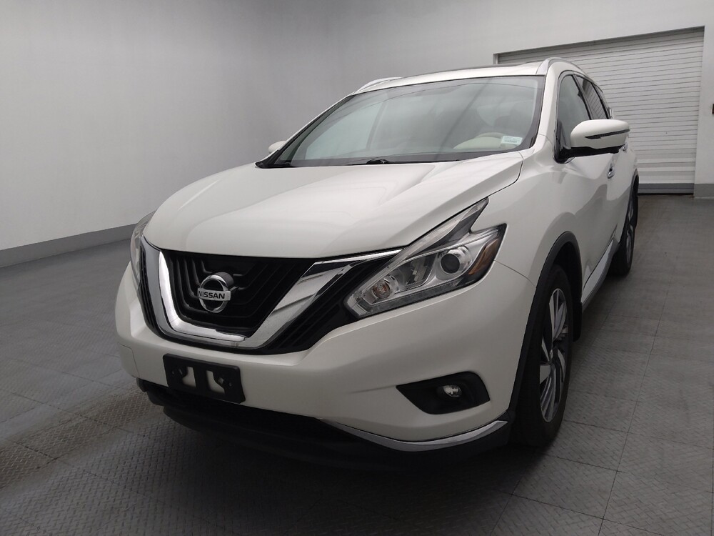 2017 Nissan Murano in Jacksonville, FL 32210 - 18075470 15
