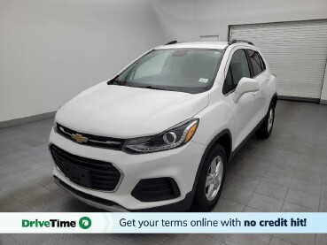 2020 Chevrolet Trax in Greensboro, NC 27407
