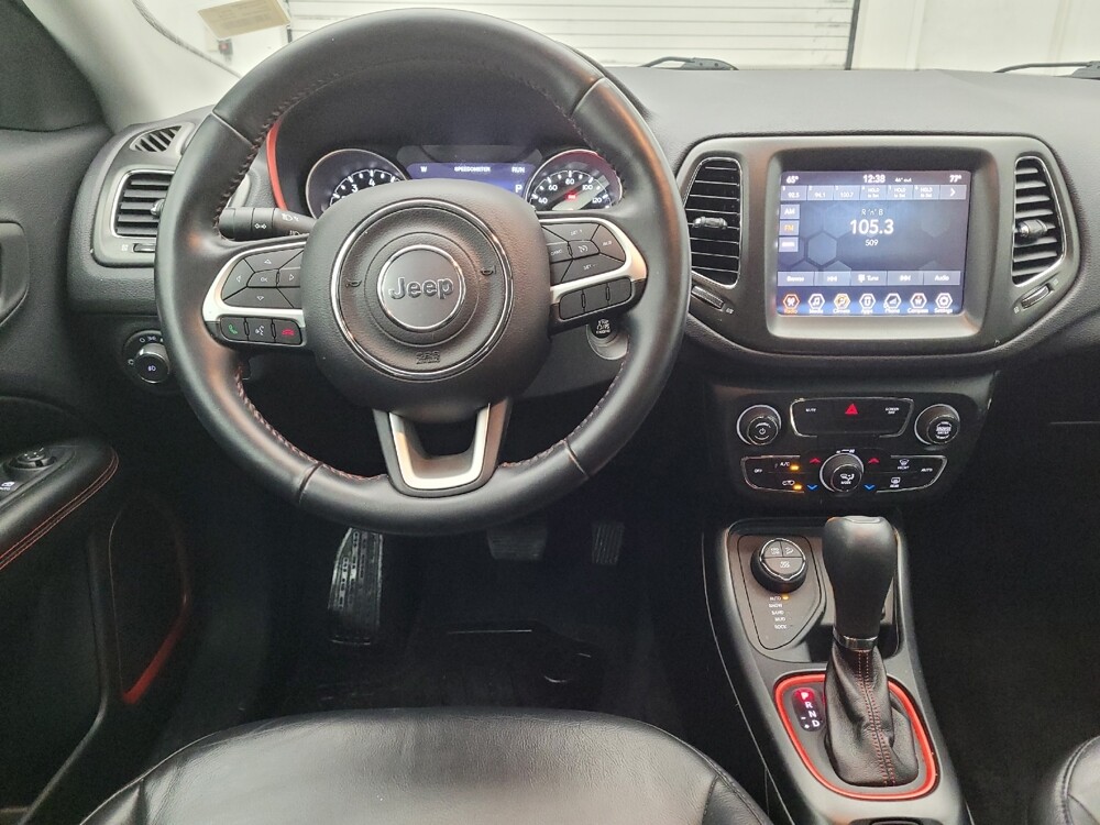 2018 Jeep Compass in Greensboro, NC 27407 - 18075484 22