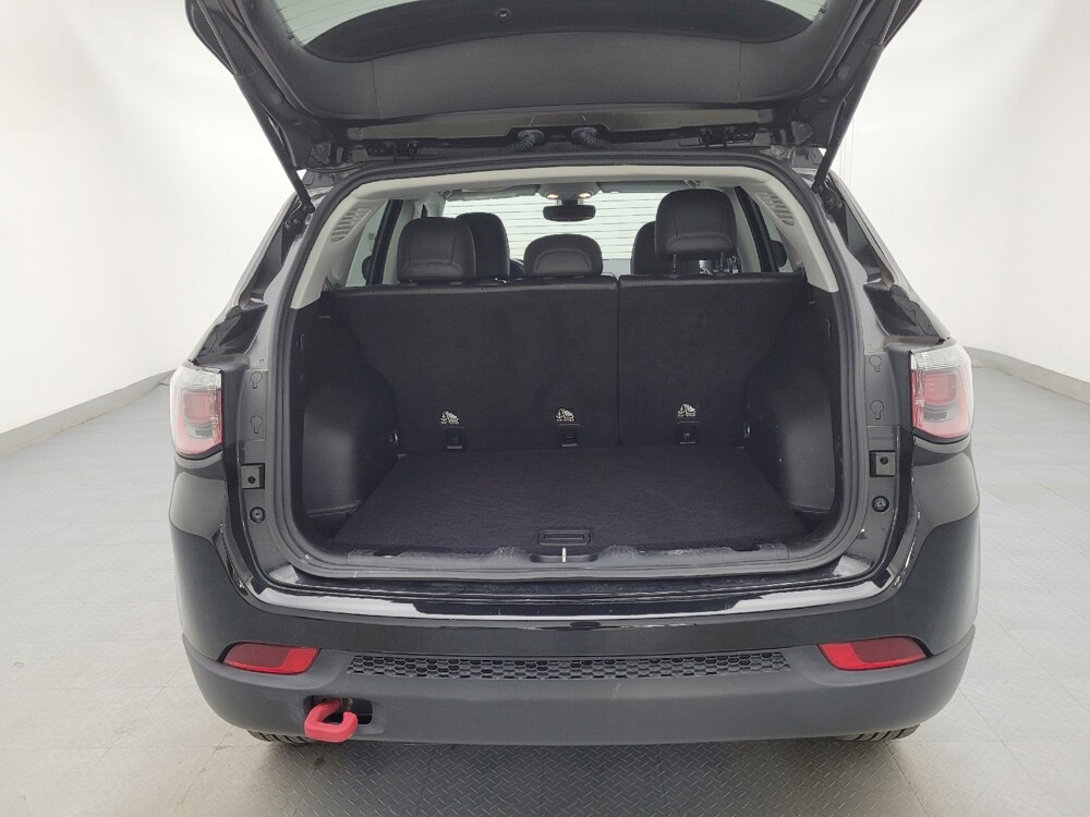 2018 Jeep Compass in Greensboro, NC 27407 - 18075484 29