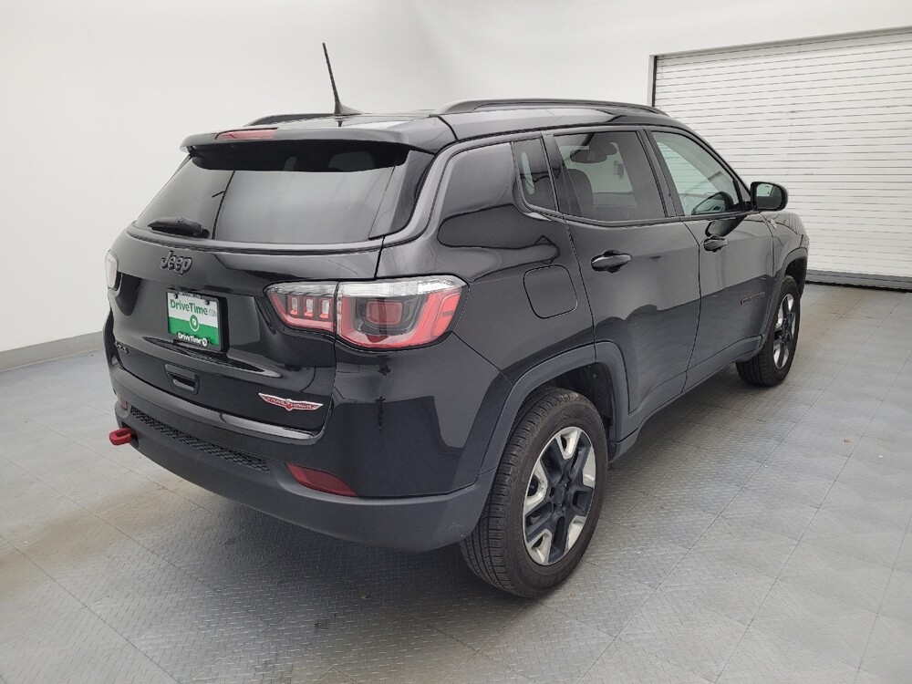 2018 Jeep Compass in Greensboro, NC 27407 - 18075484 9