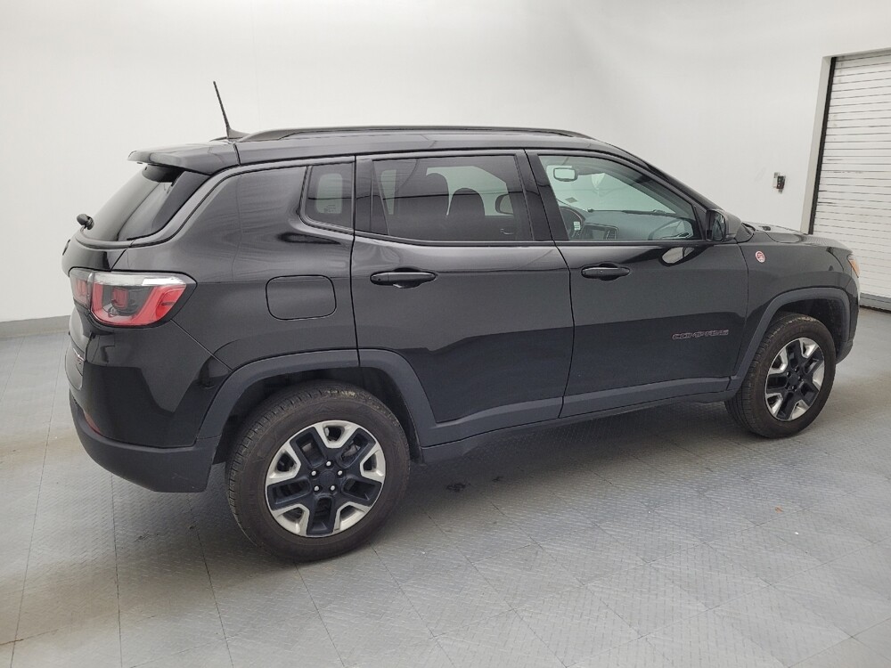 2018 Jeep Compass in Greensboro, NC 27407 - 18075484 10