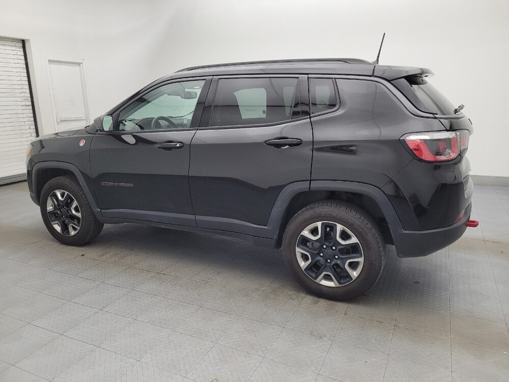 2018 Jeep Compass in Greensboro, NC 27407 - 18075484 3