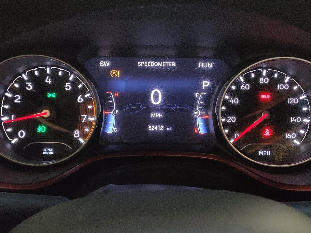 2018 Jeep Compass in Greensboro, NC 27407 - 18075484 23