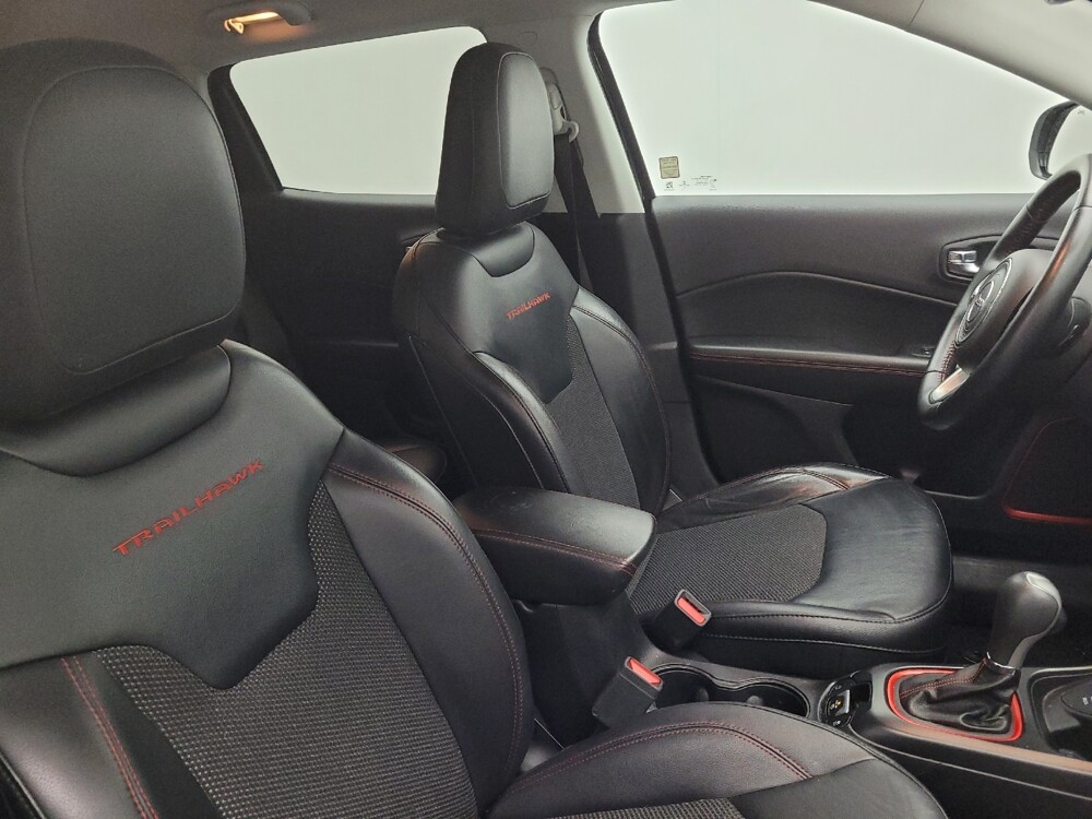 2018 Jeep Compass in Greensboro, NC 27407 - 18075484 21