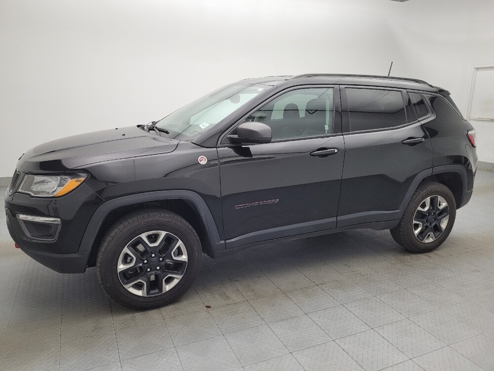 2018 Jeep Compass in Greensboro, NC 27407 - 18075484 2