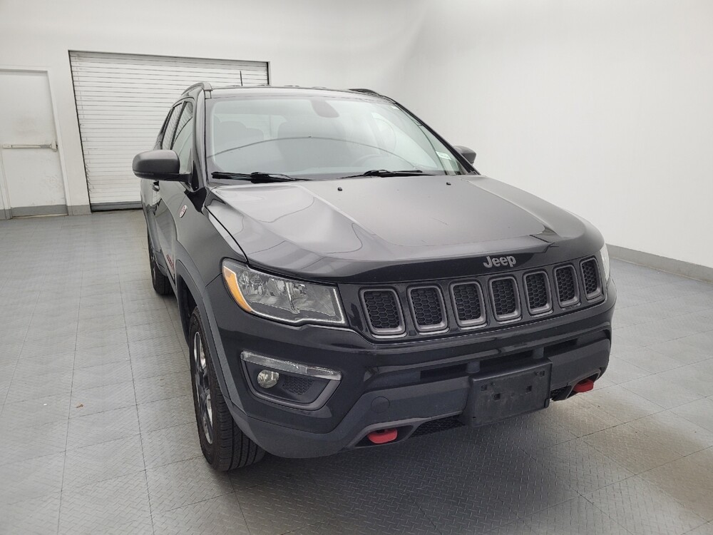 2018 Jeep Compass in Greensboro, NC 27407 - 18075484 14