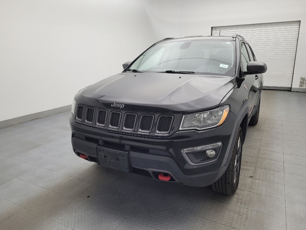 2018 Jeep Compass in Greensboro, NC 27407 - 18075484 15