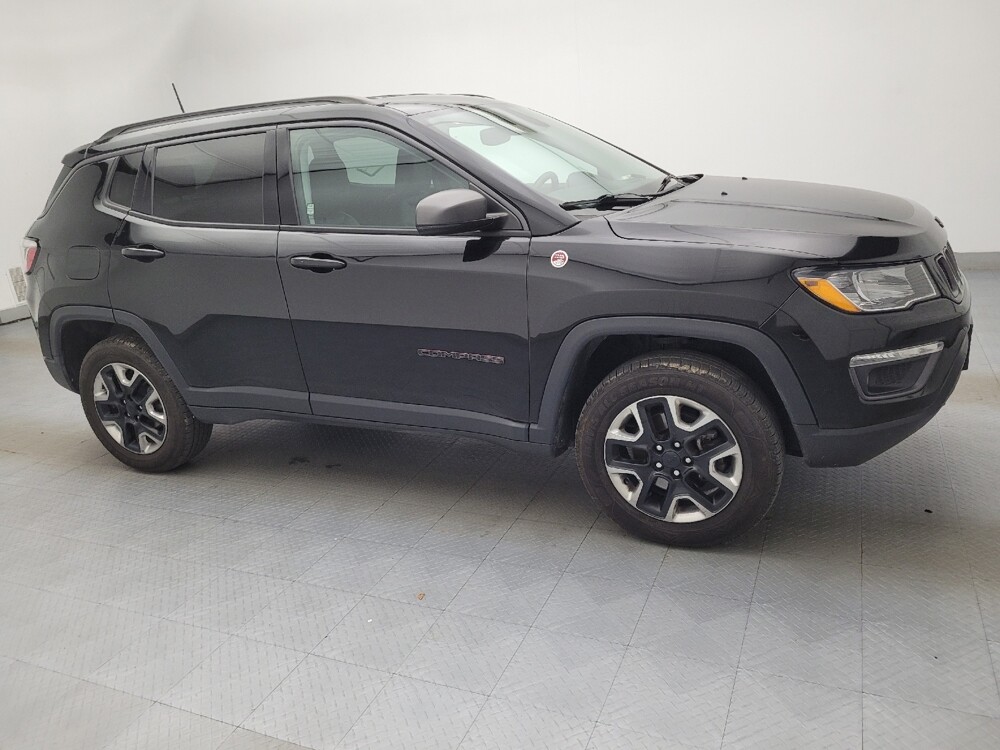 2018 Jeep Compass in Greensboro, NC 27407 - 18075484 11
