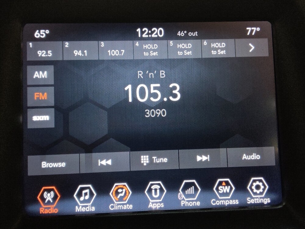 2018 Jeep Compass in Greensboro, NC 27407 - 18075484 25