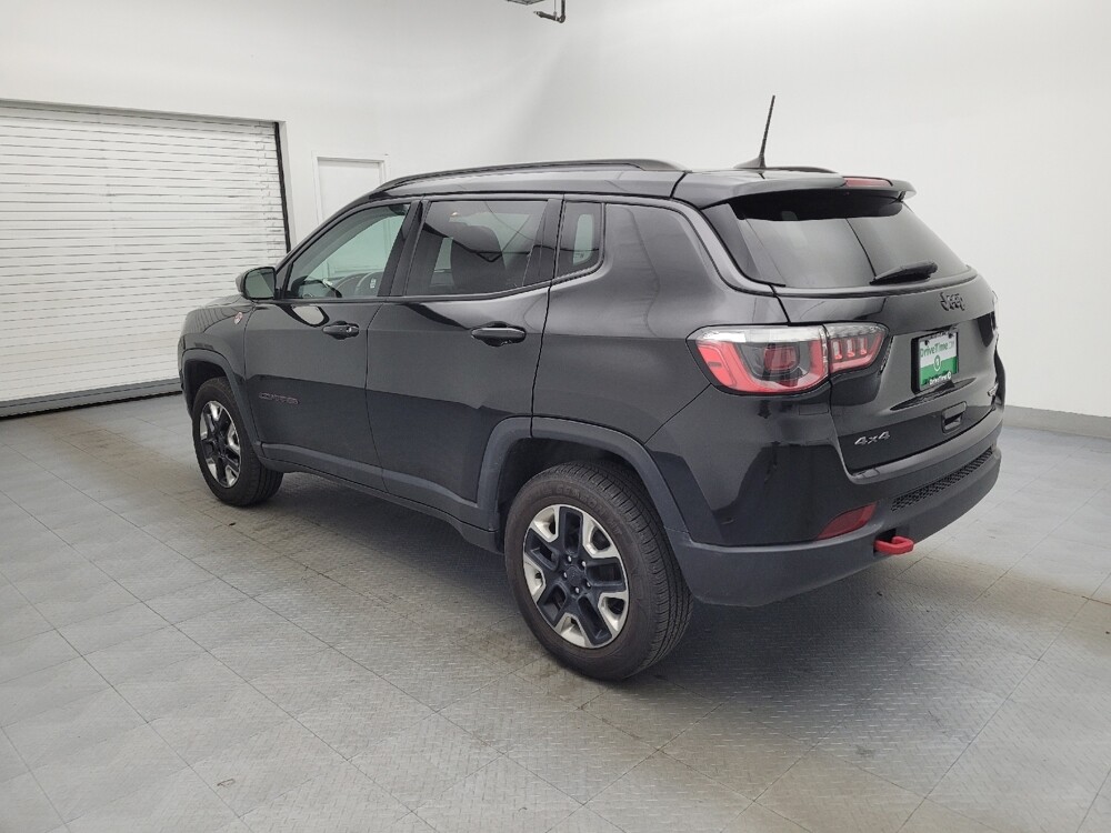 2018 Jeep Compass in Greensboro, NC 27407 - 18075484 5