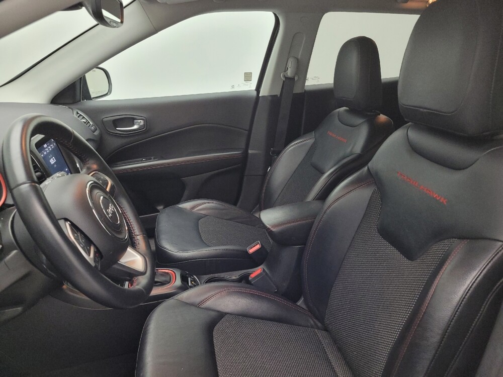 2018 Jeep Compass in Greensboro, NC 27407 - 18075484 17