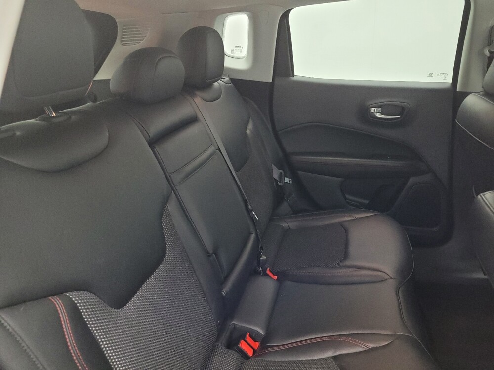 2018 Jeep Compass in Greensboro, NC 27407 - 18075484 19