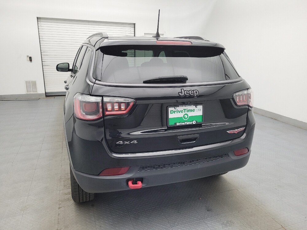 2018 Jeep Compass in Greensboro, NC 27407 - 18075484 6
