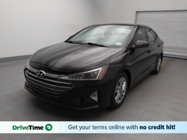 2020 Hyundai Elantra in Springfield, MO 65807