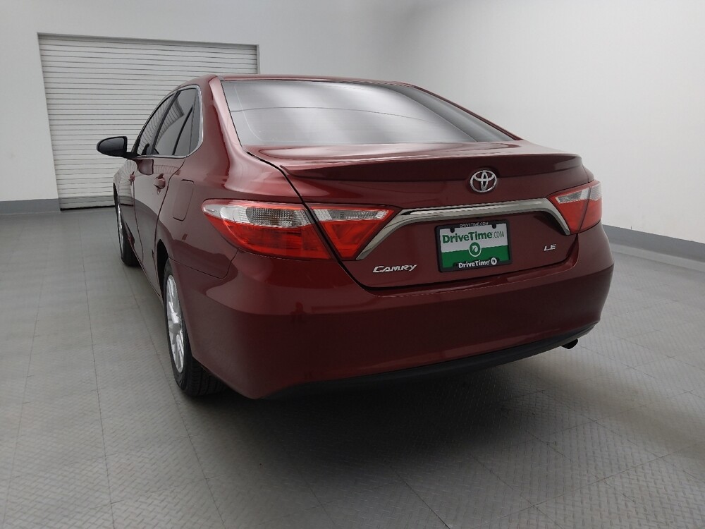 2016 Toyota Camry in Springfield, MO 65807 - 18075492 6
