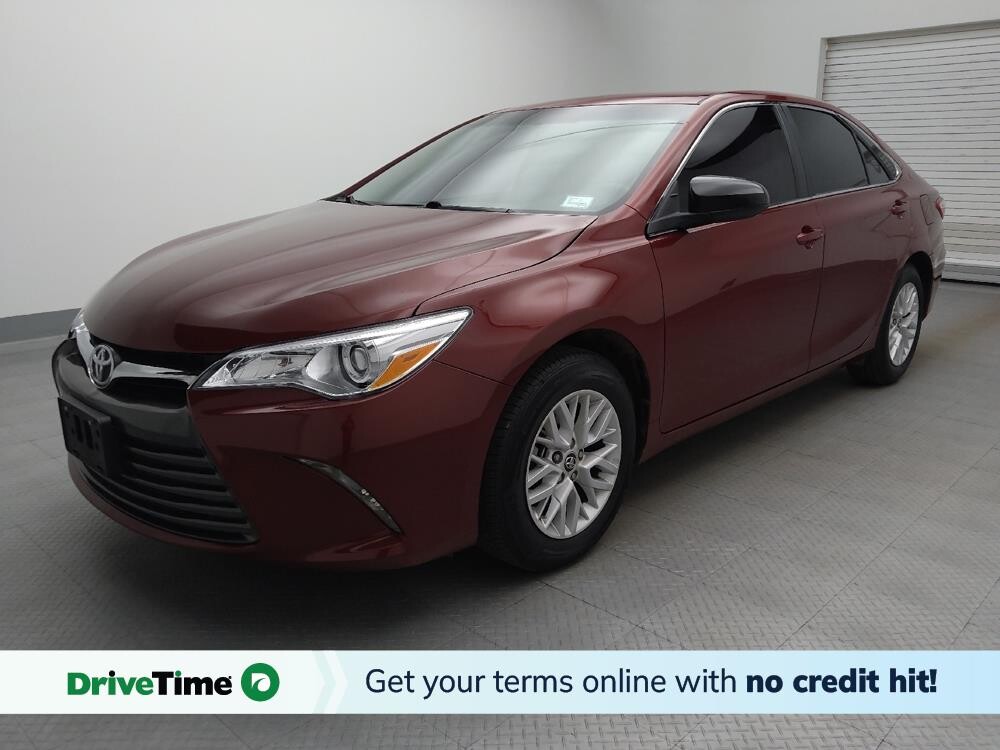 2016 Toyota Camry in Springfield, MO 65807 - 18075492