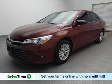 2016 Toyota Camry in Springfield, MO 65807