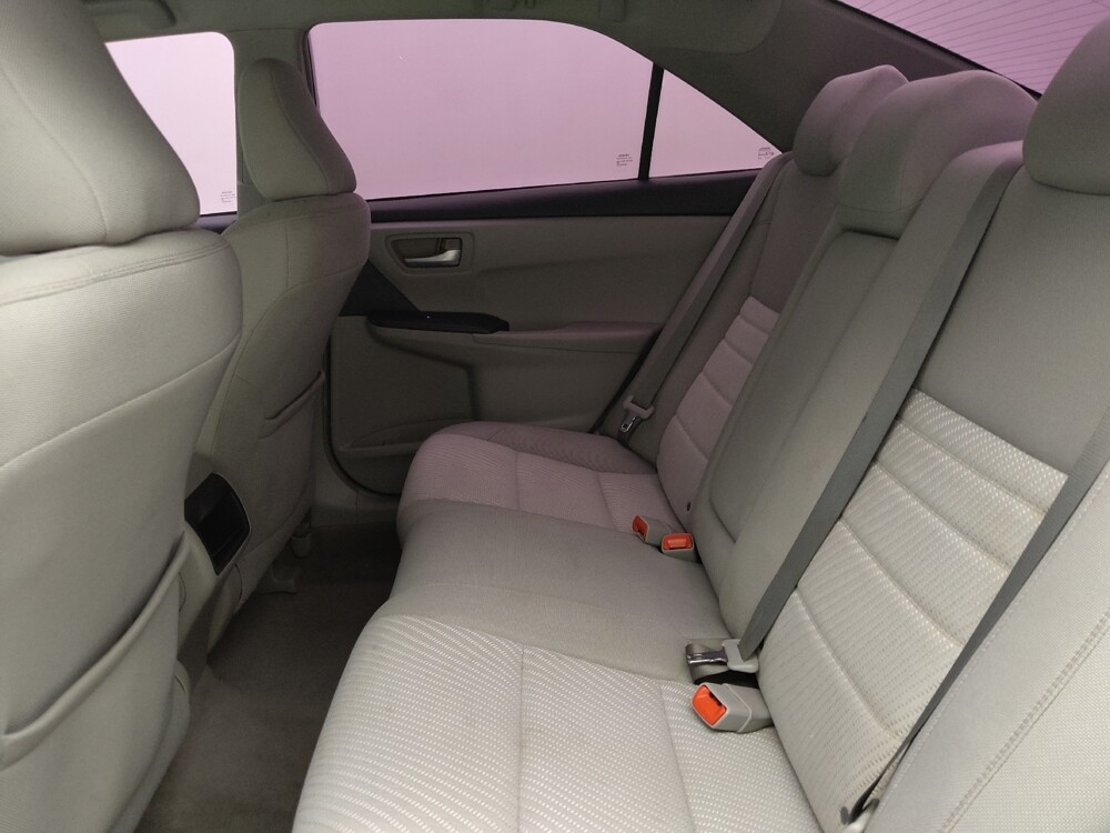 2016 Toyota Camry in Springfield, MO 65807 - 18075492 18